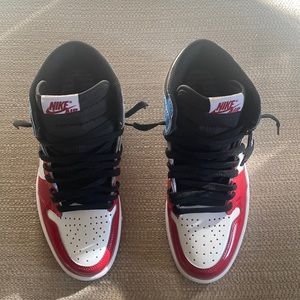 Air Jordan 1 Retro High OG ‘Fearless’